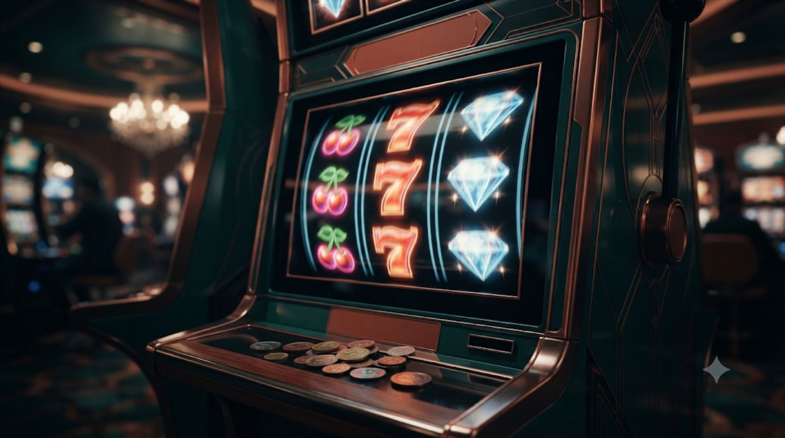 Online pokies reels and symbols